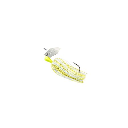 Z-MAN Chatterbait Elite 0.375 Oz-Chartreuse White CB-EL38-02